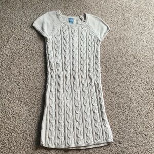 Girls sweater dress size 5 years